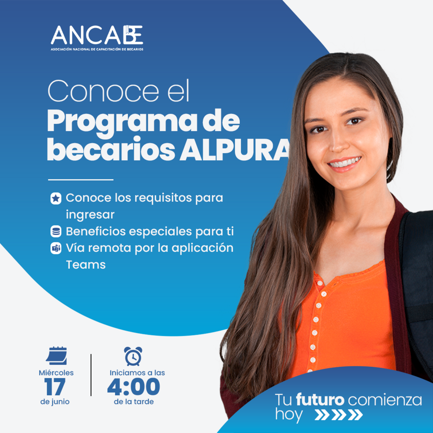 Programa de becarios ALPURA