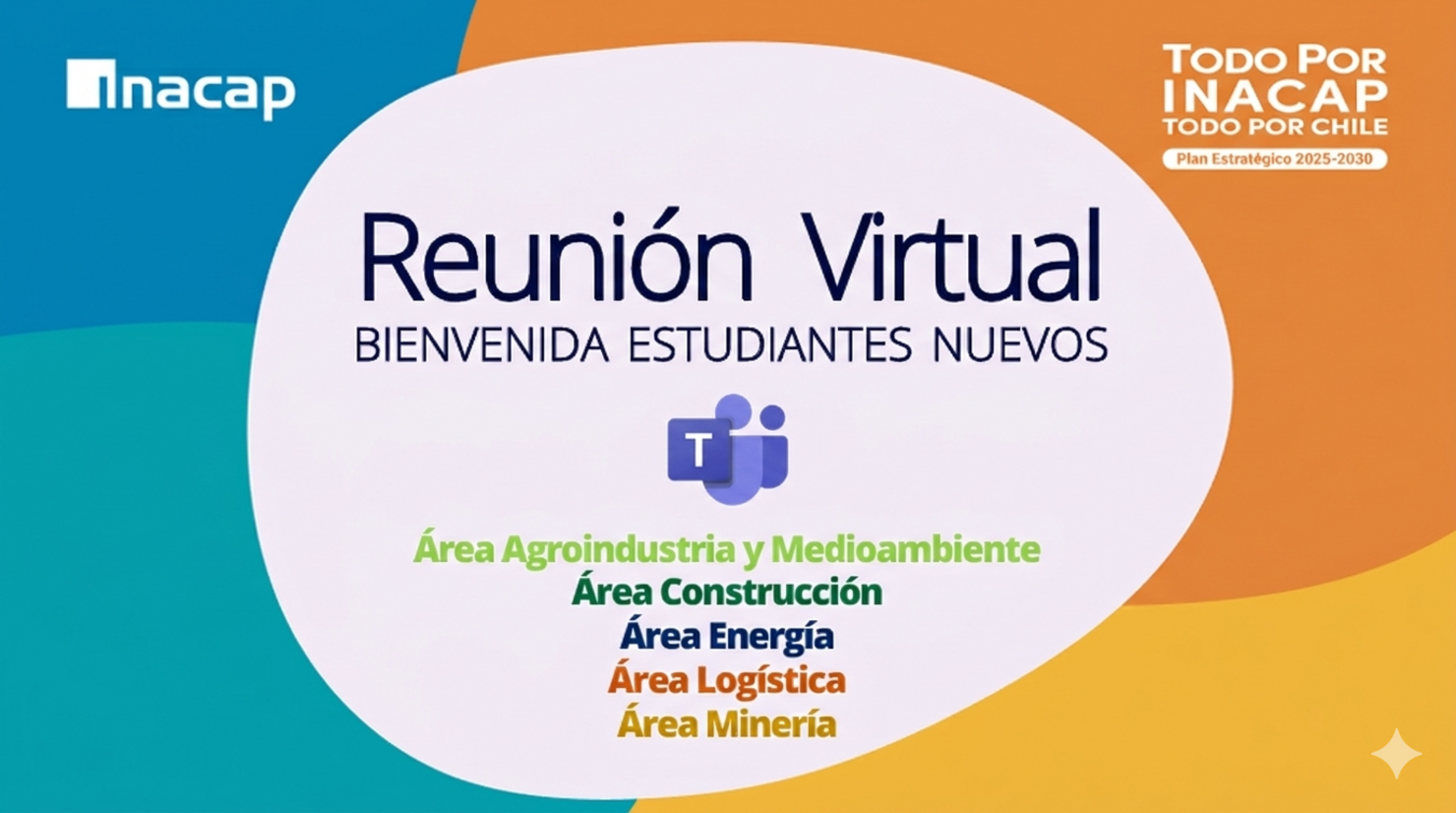 Bienvenida virtual estudiantes nuevos 2026