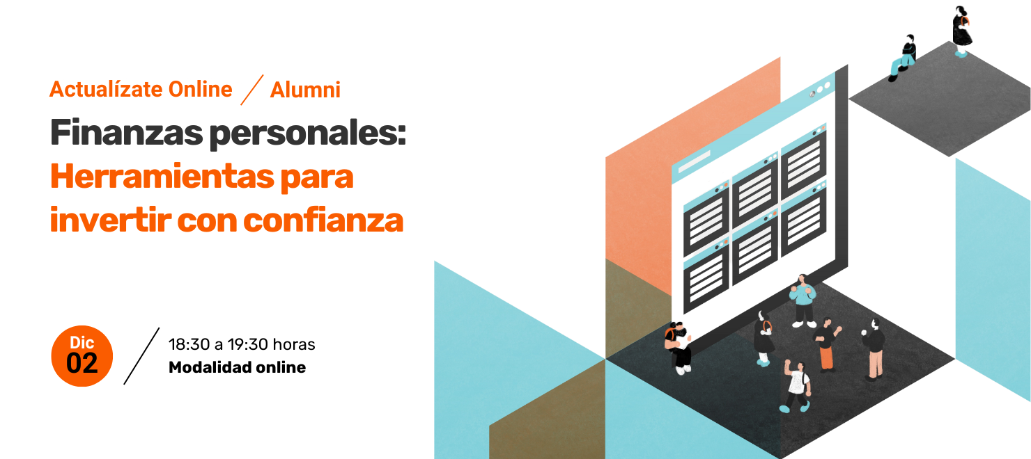Finanzas personales: Herramientas para invertir con confianza