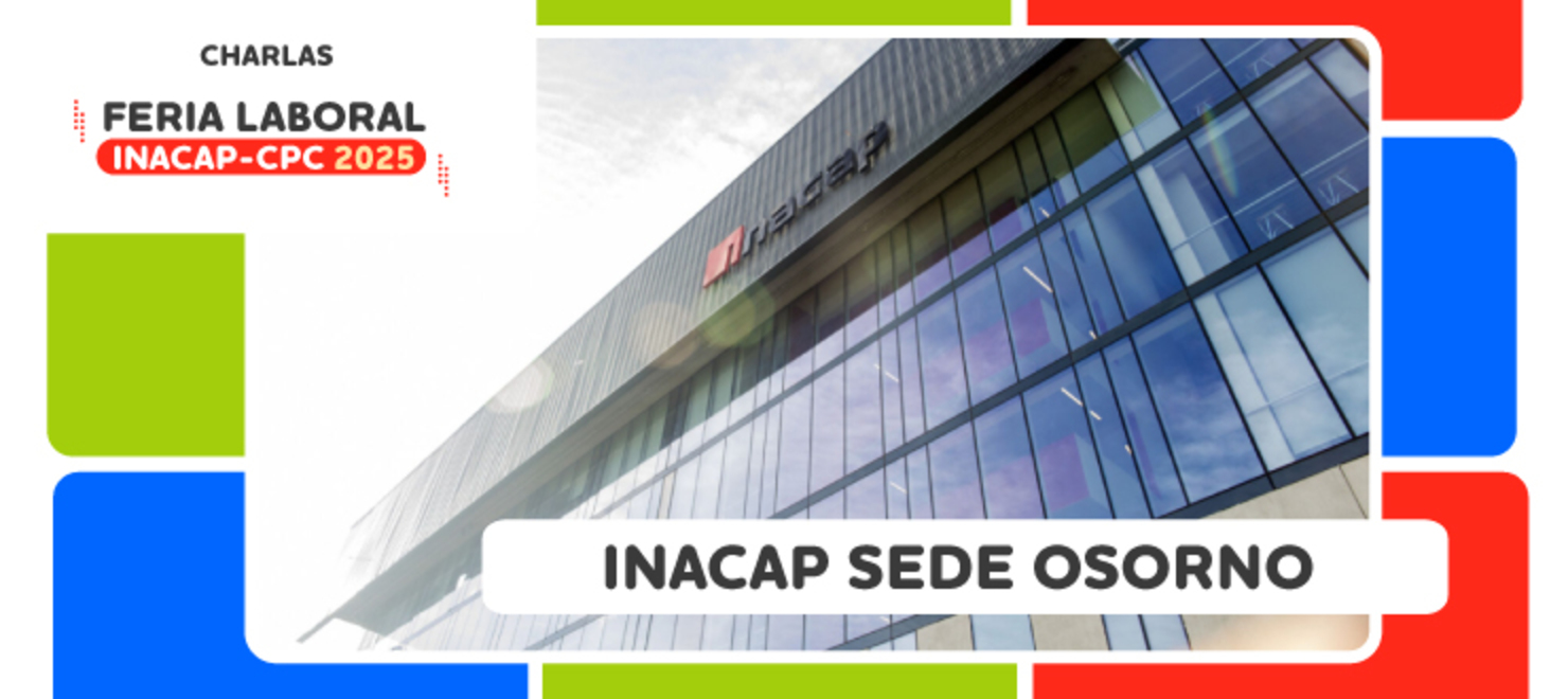 Charlas Sede INACAP Osorno