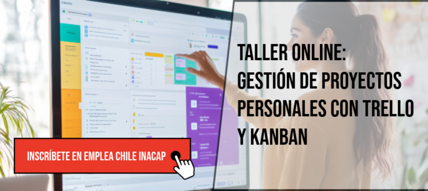 Gestión de Proyectos Personales y Laborales con Trello y Tableros Kanban