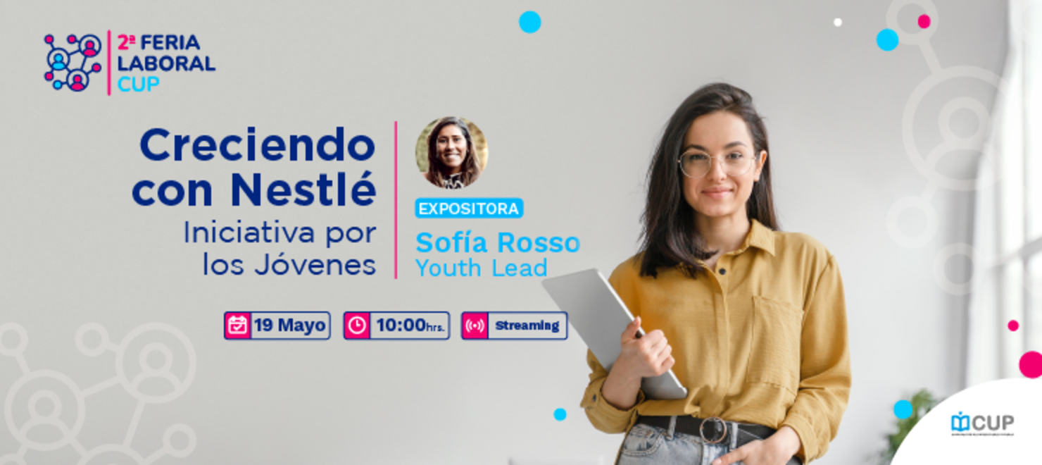“Creciendo con Nestlé” - Iniciativa por los Jóvenes