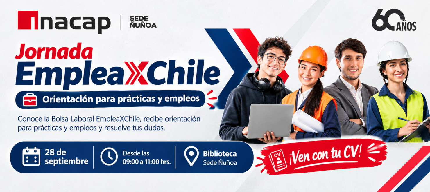 Jornada Emplea X Chile