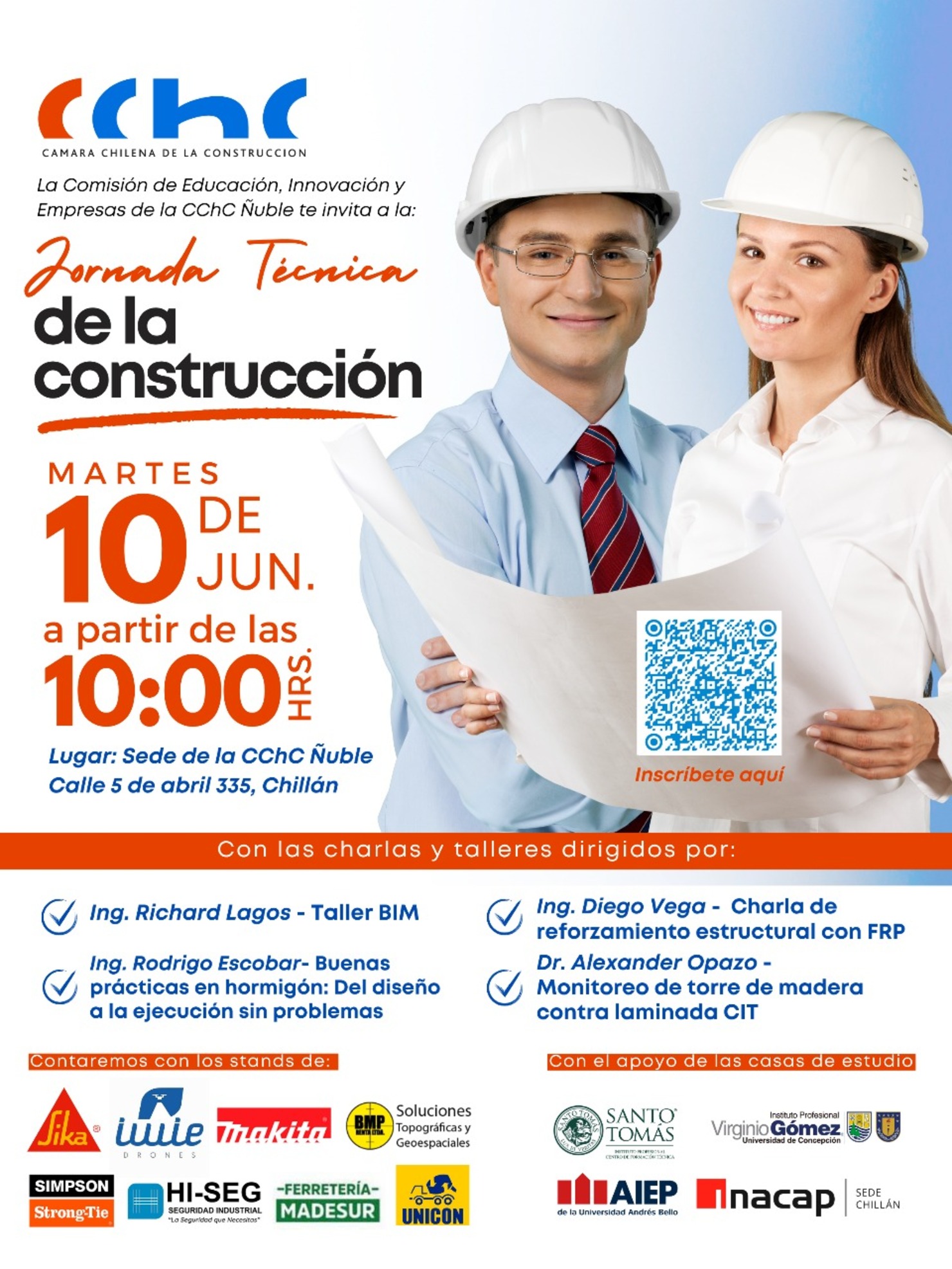 Jornada Técnica de la Construcción