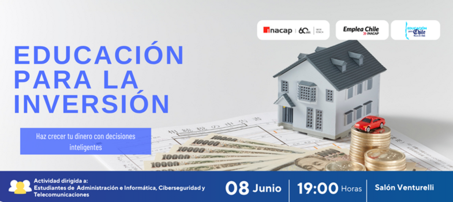 Educación para la Inversión: