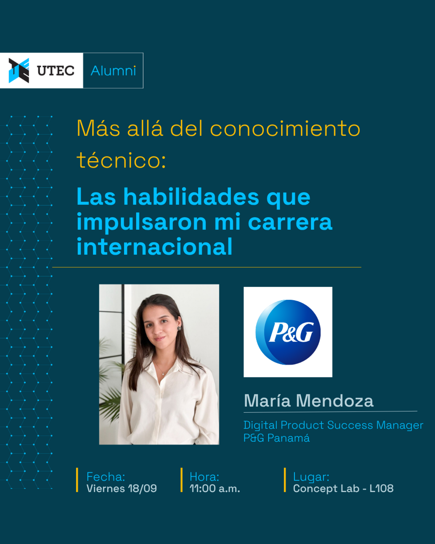 Más allá del conocimiento técnico: las habilidades que impulsaron mi carrera internacional