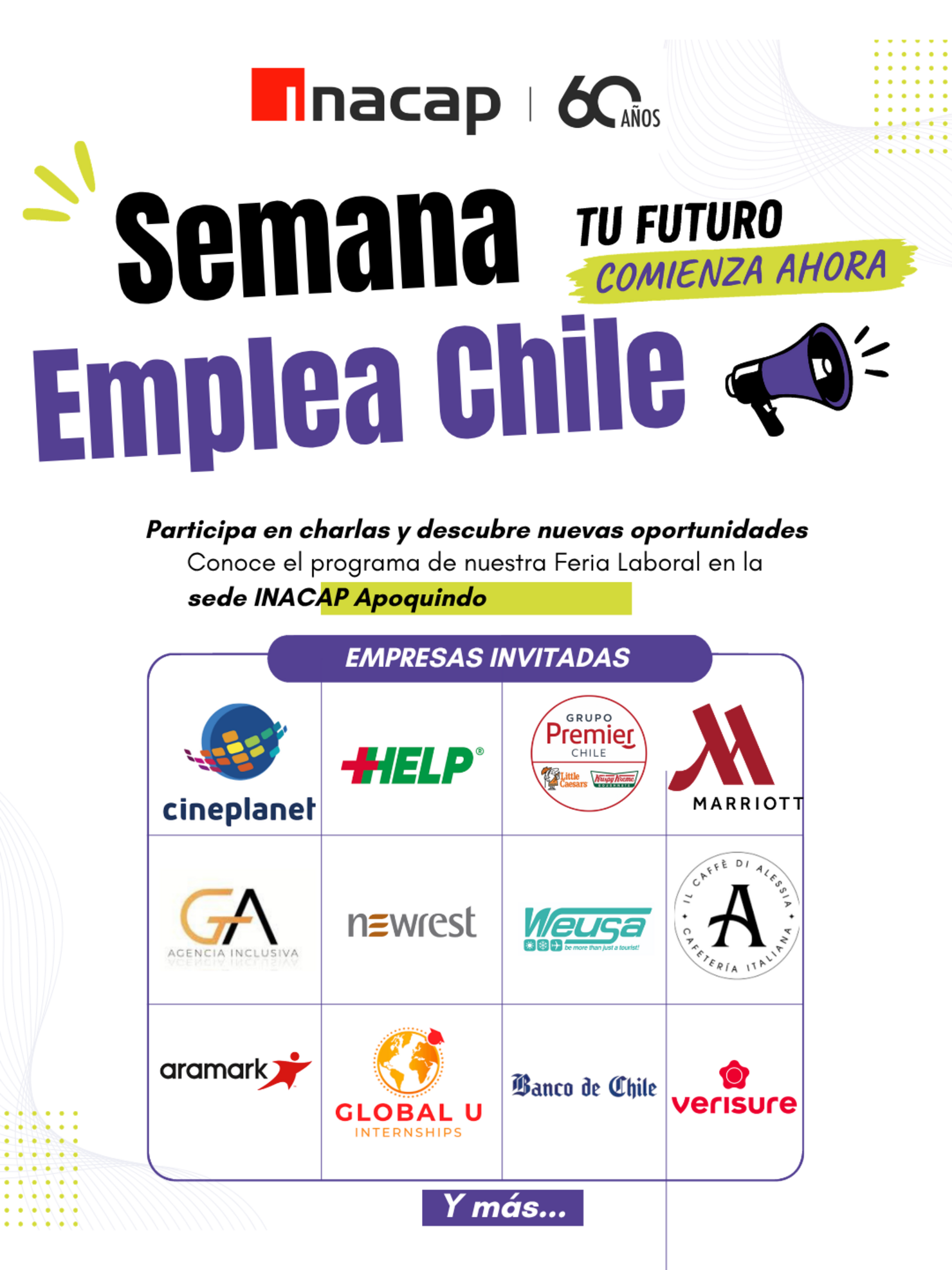 FERIA IMPULSA TU FUTURO