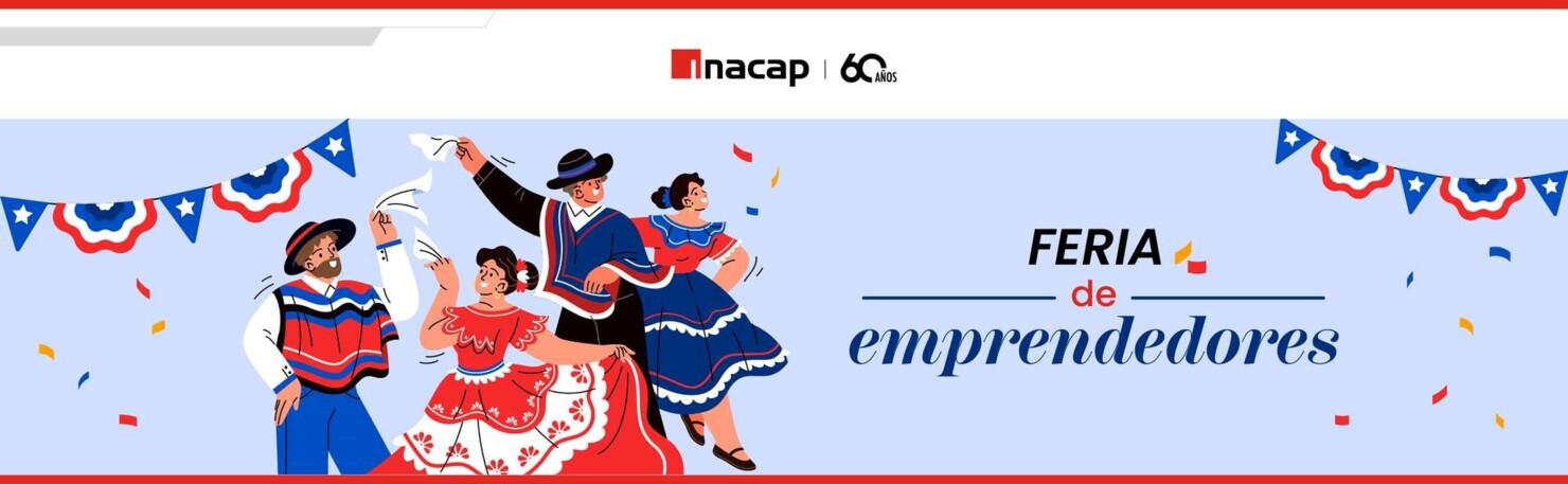 Feria de Emprendedores - Fiestas Patrias