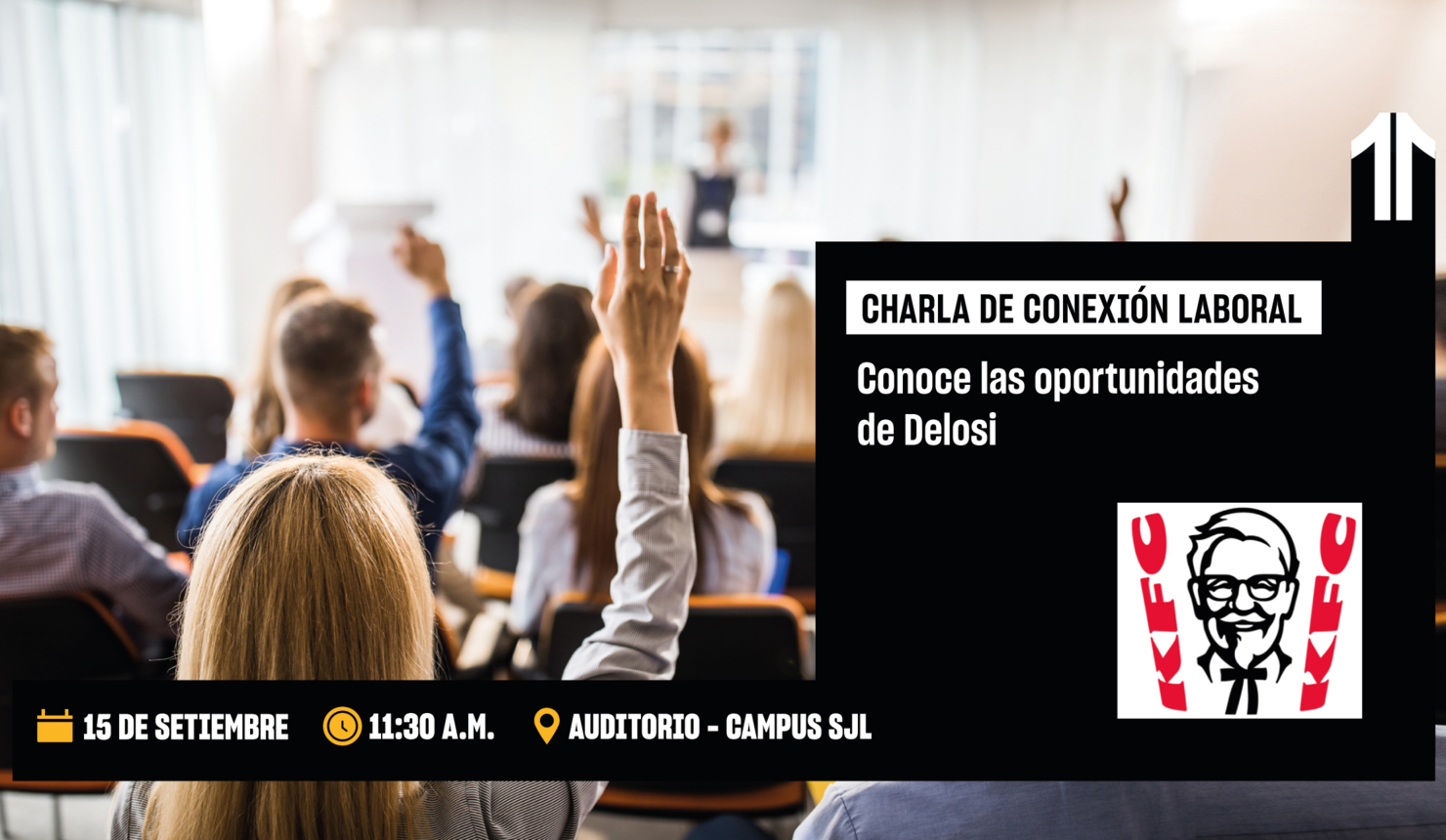 Conoce las oportunidades de Delosi