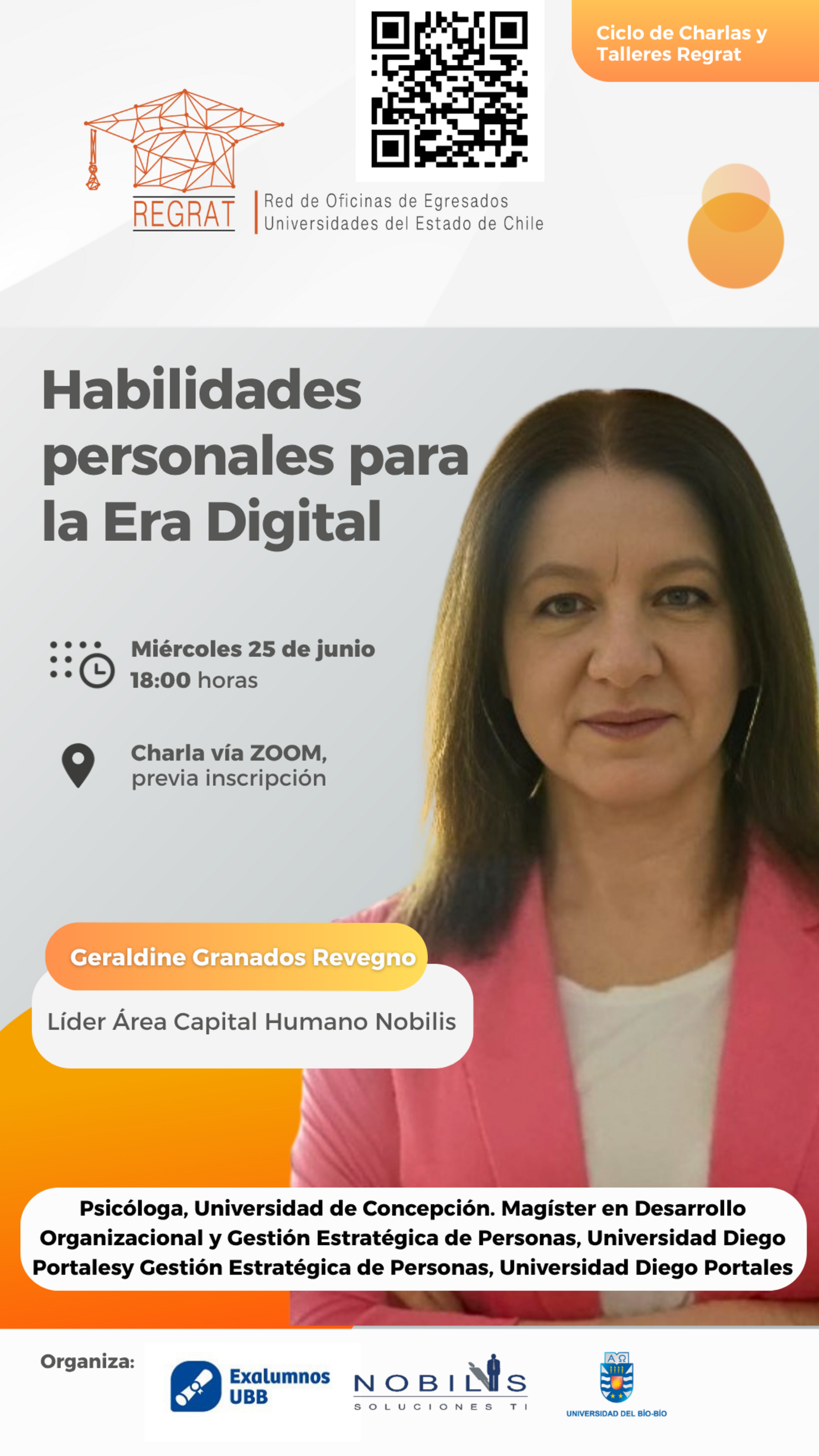 Habilidades personales para la era digital
