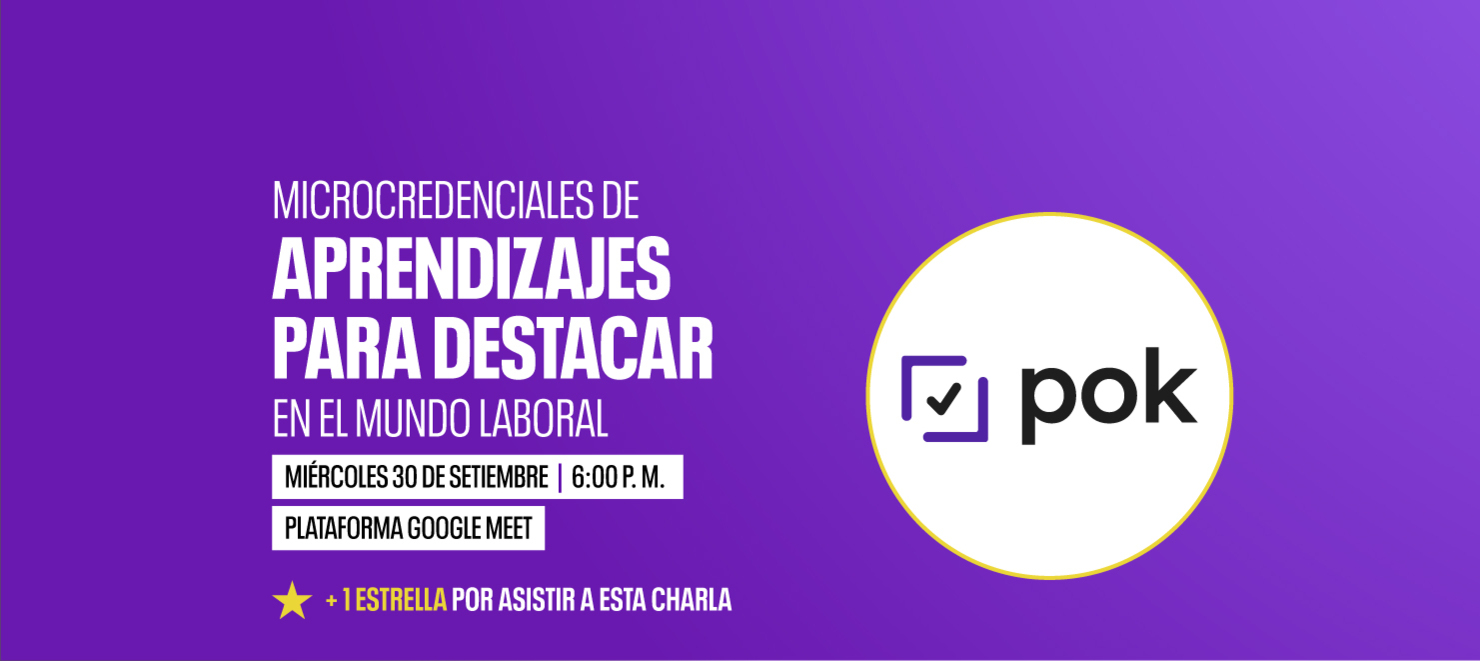Microcredenciales de aprendizaje para destacar en el mundo laboral