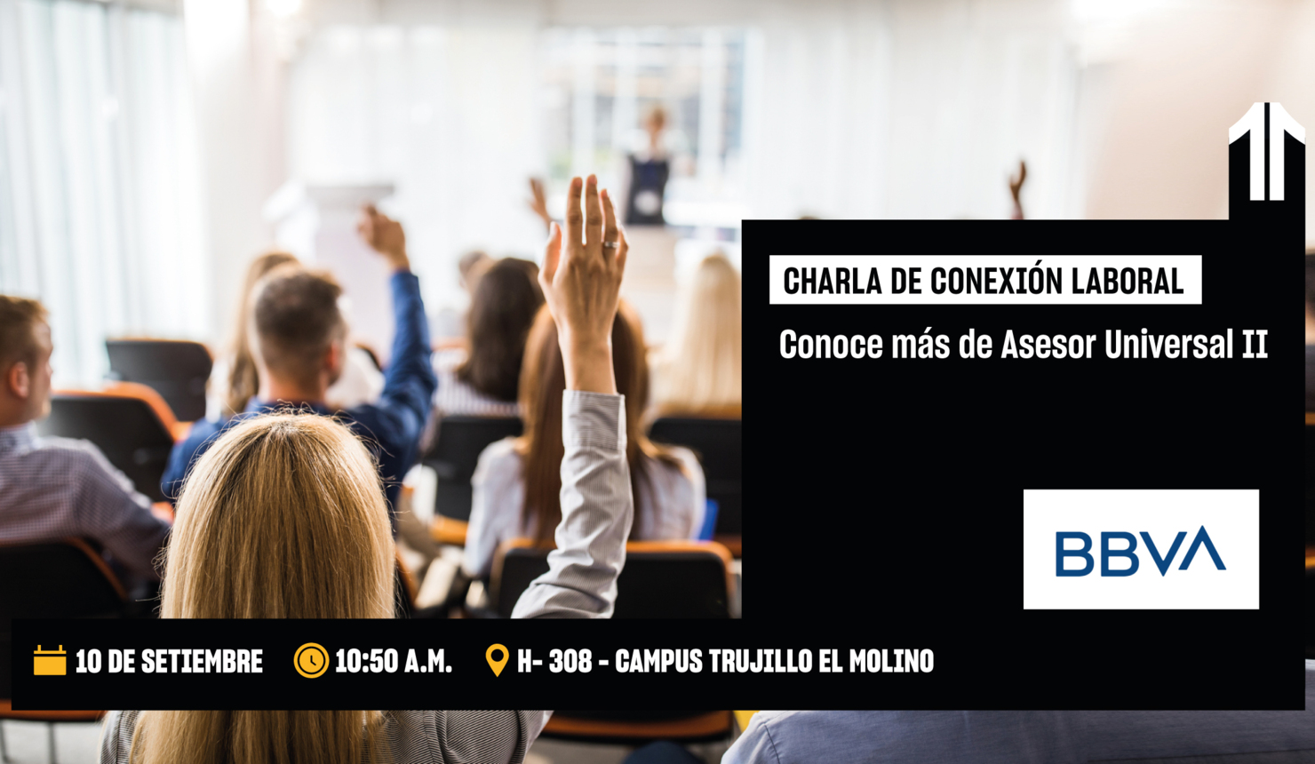 Conoce más de Asesor Universal II