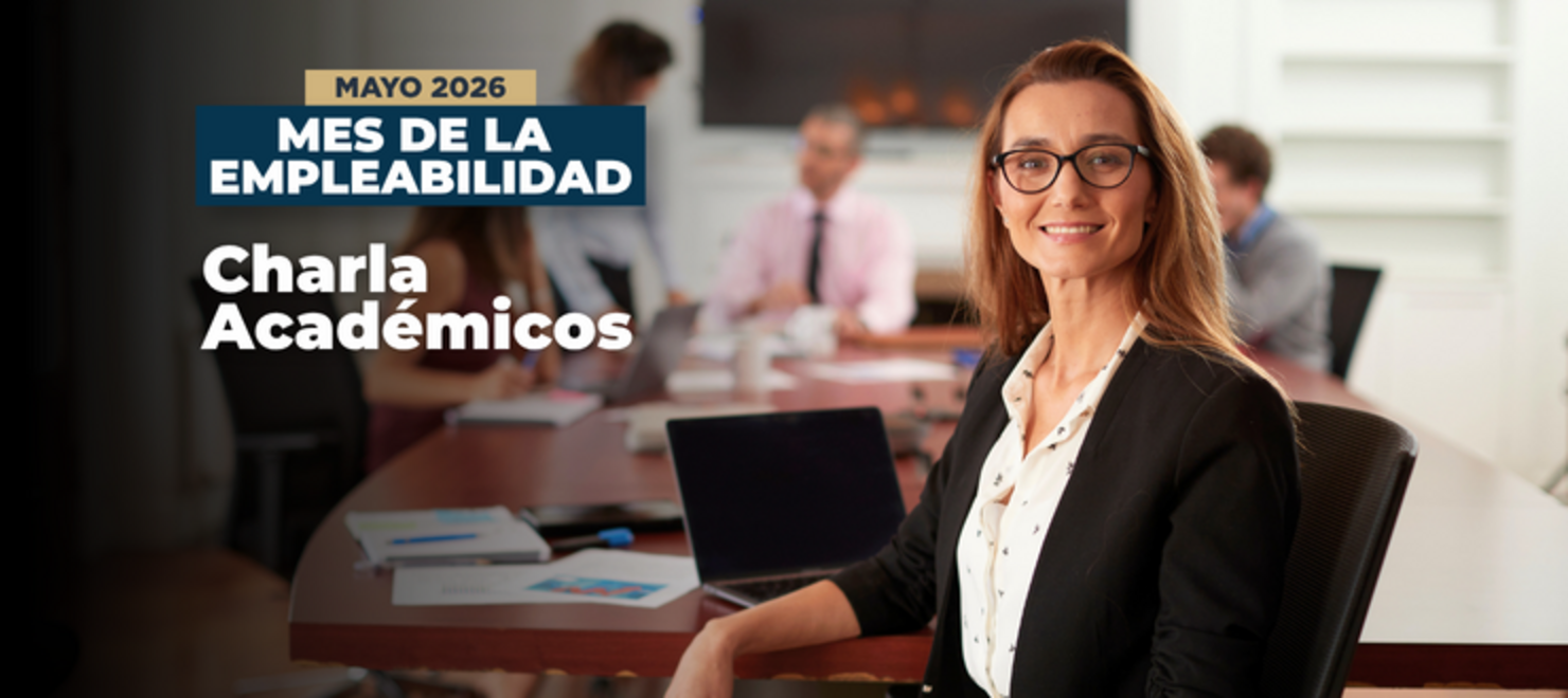 [Charla Académicos] Navegando el Futuro