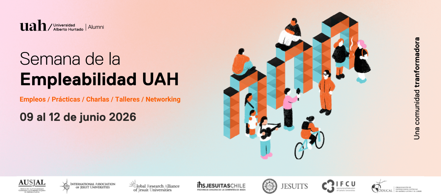 4ta edición Semana de la Empleabilidad UAH