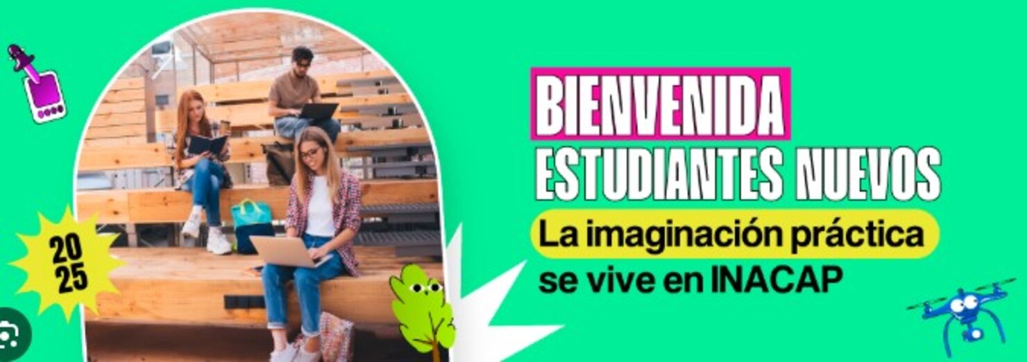 Bienvenida Estudiantes Nuevo