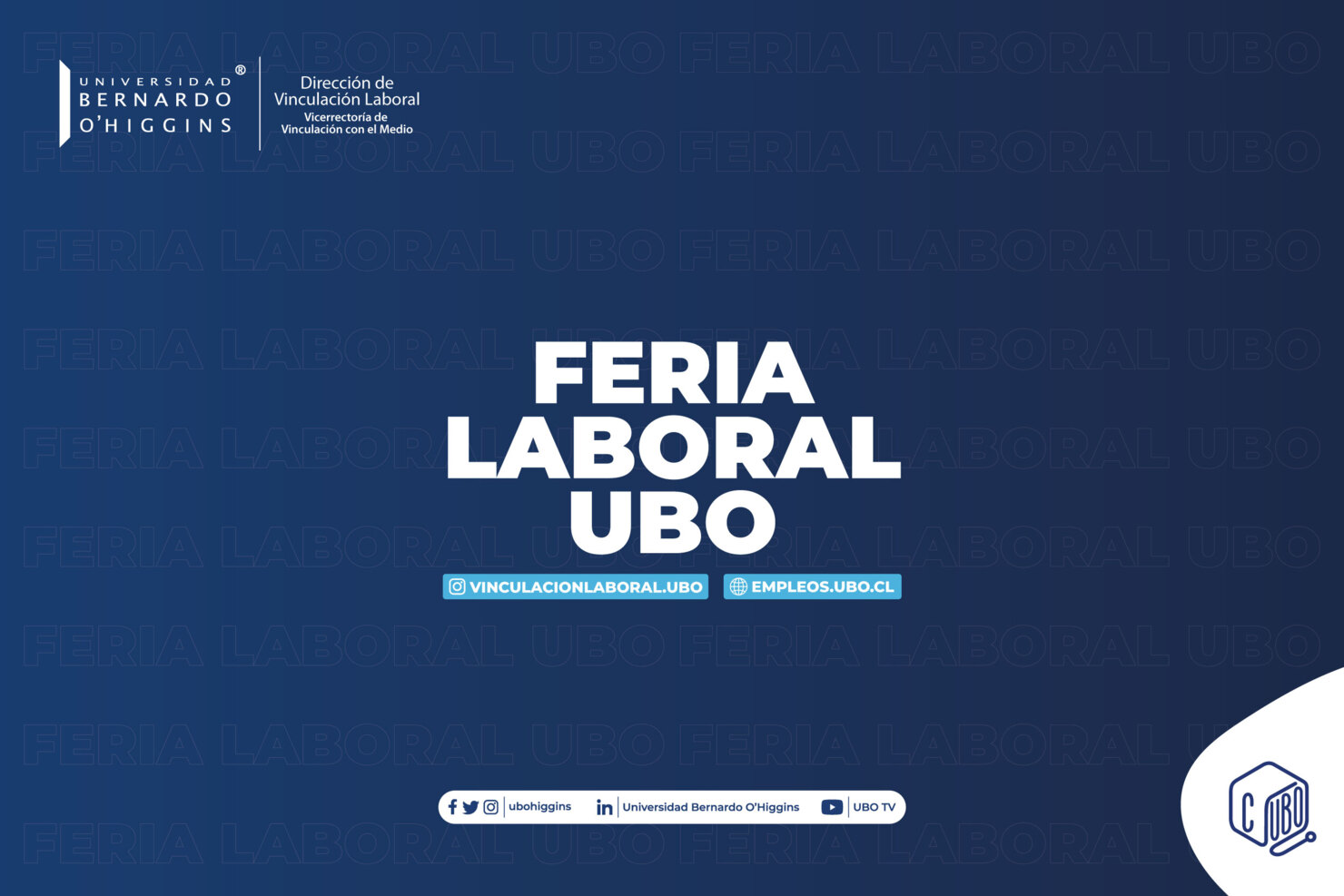 FERIA LABORAL UBO