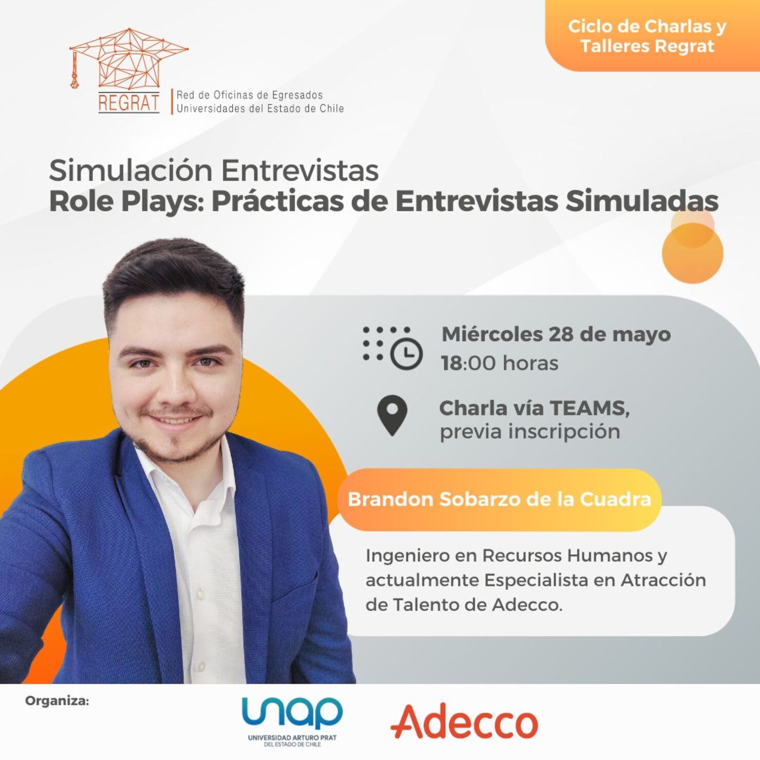 Simulación Entrevistas Role Plays: Prácticas de Entrevistas Simuladas