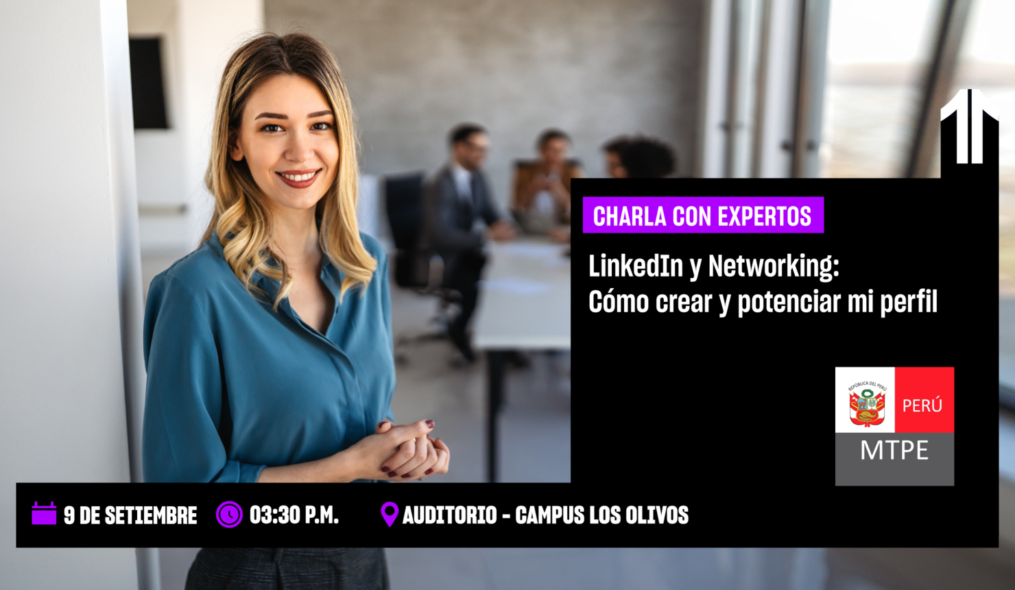 LinkedIn y Networking: Cómo crear y potenciar mi perfil