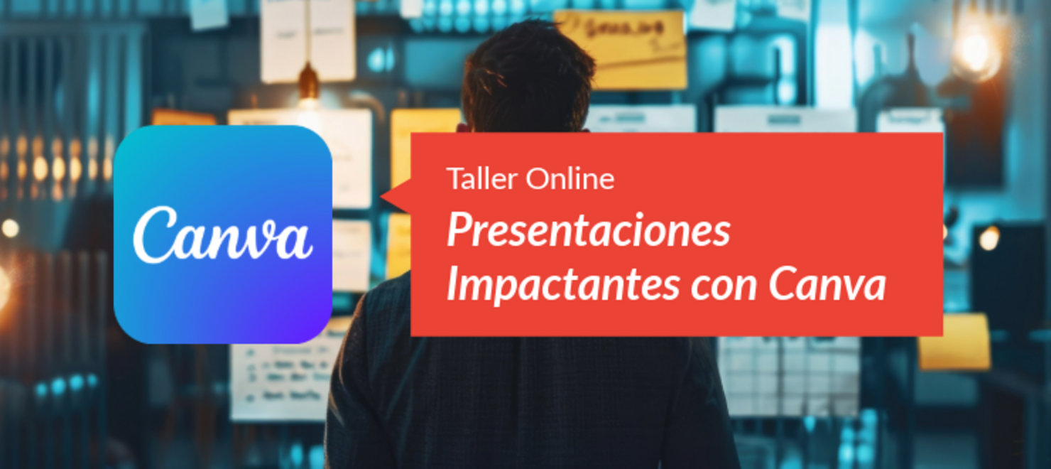 Presentaciones Impactantes con Canva