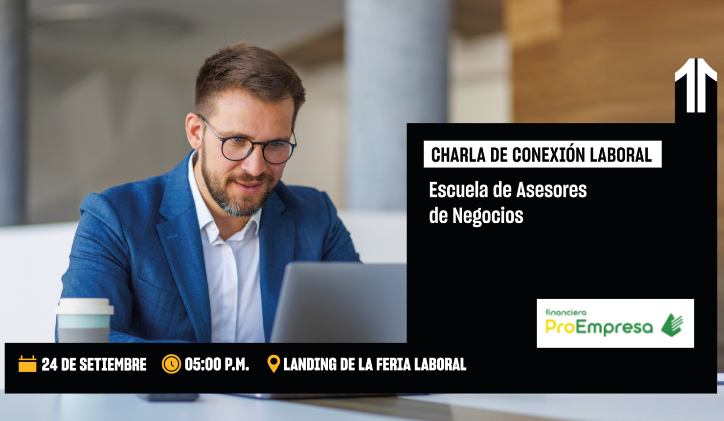 Impulsa tu carrera con ProEmpresa