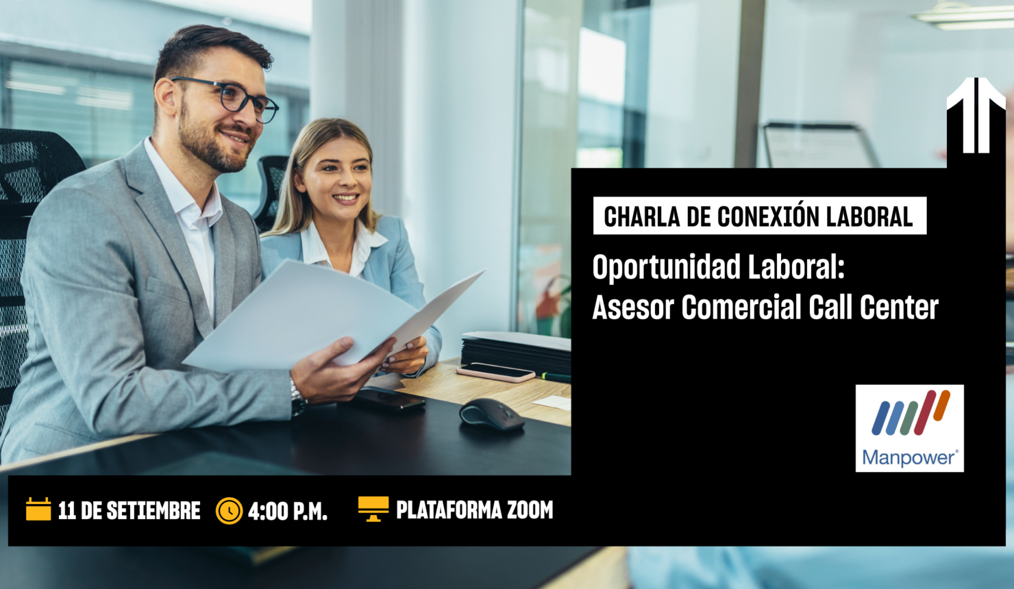 Oportunidad Laboral: Asesor Comercial Call Center -Trujillo