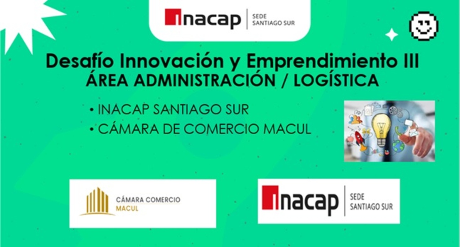 Desafío Innovación y Emprendimiento III
