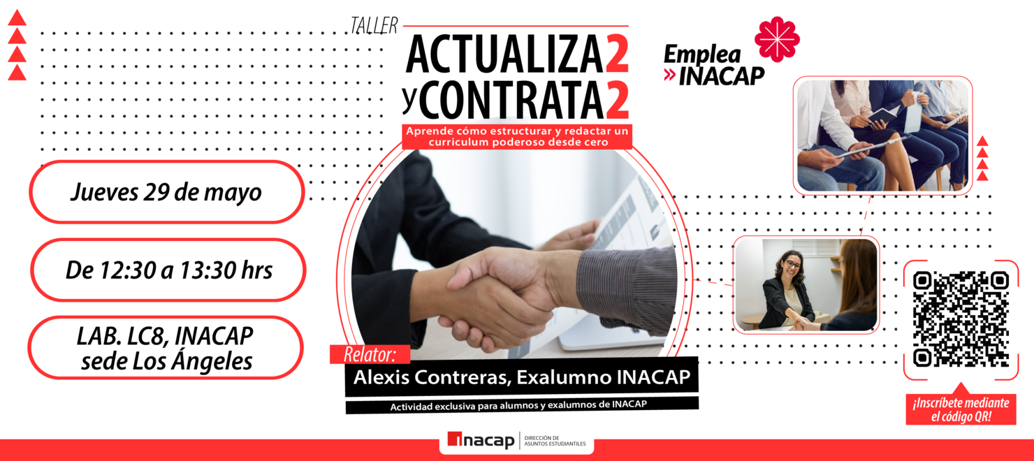 "Actualiza2 y Contrata2"