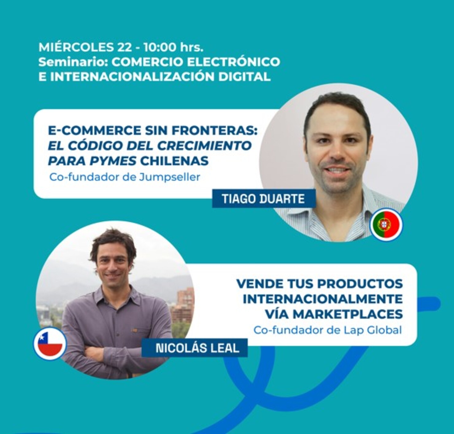 Seminario: Comercio Electrónico e Internacionalización Digital