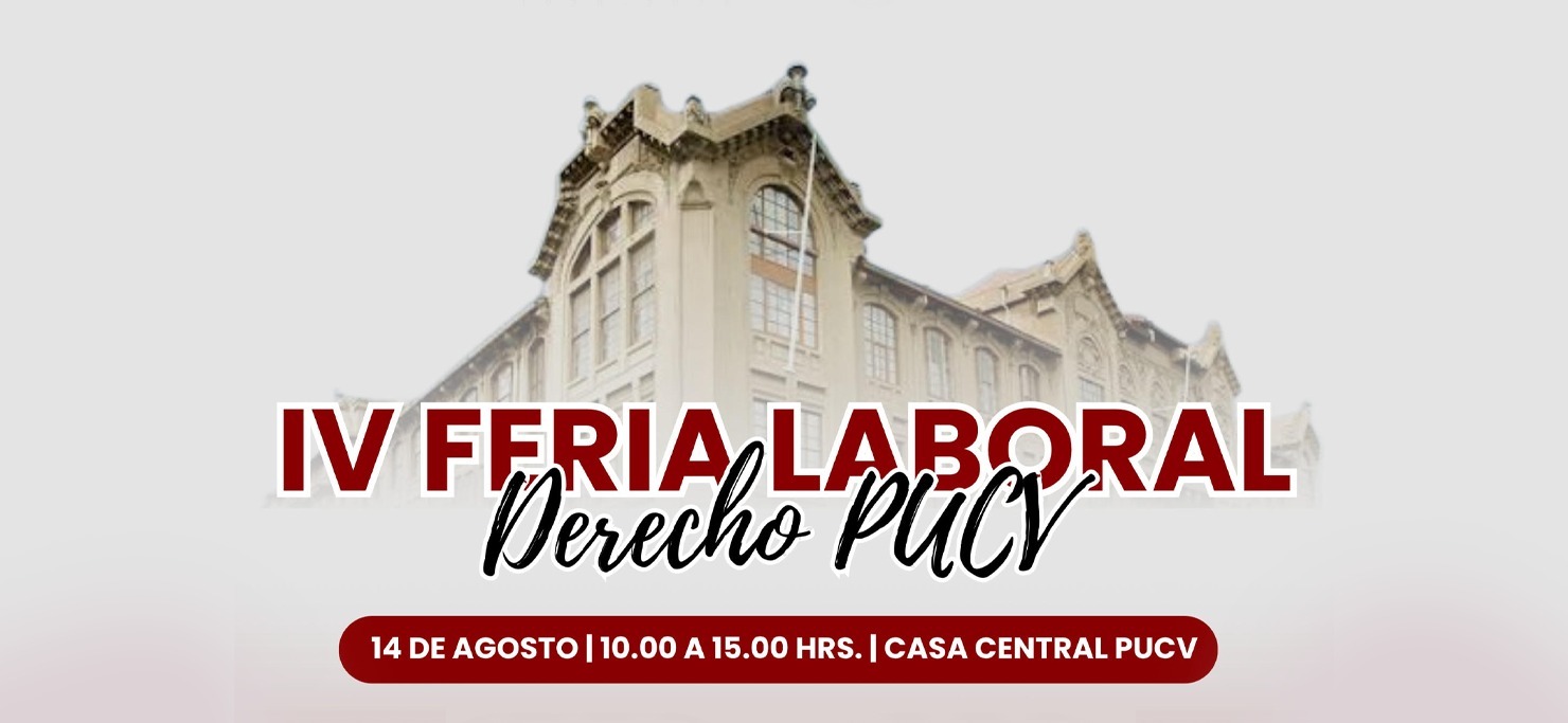 Feria Laboral DERECHO PUCV