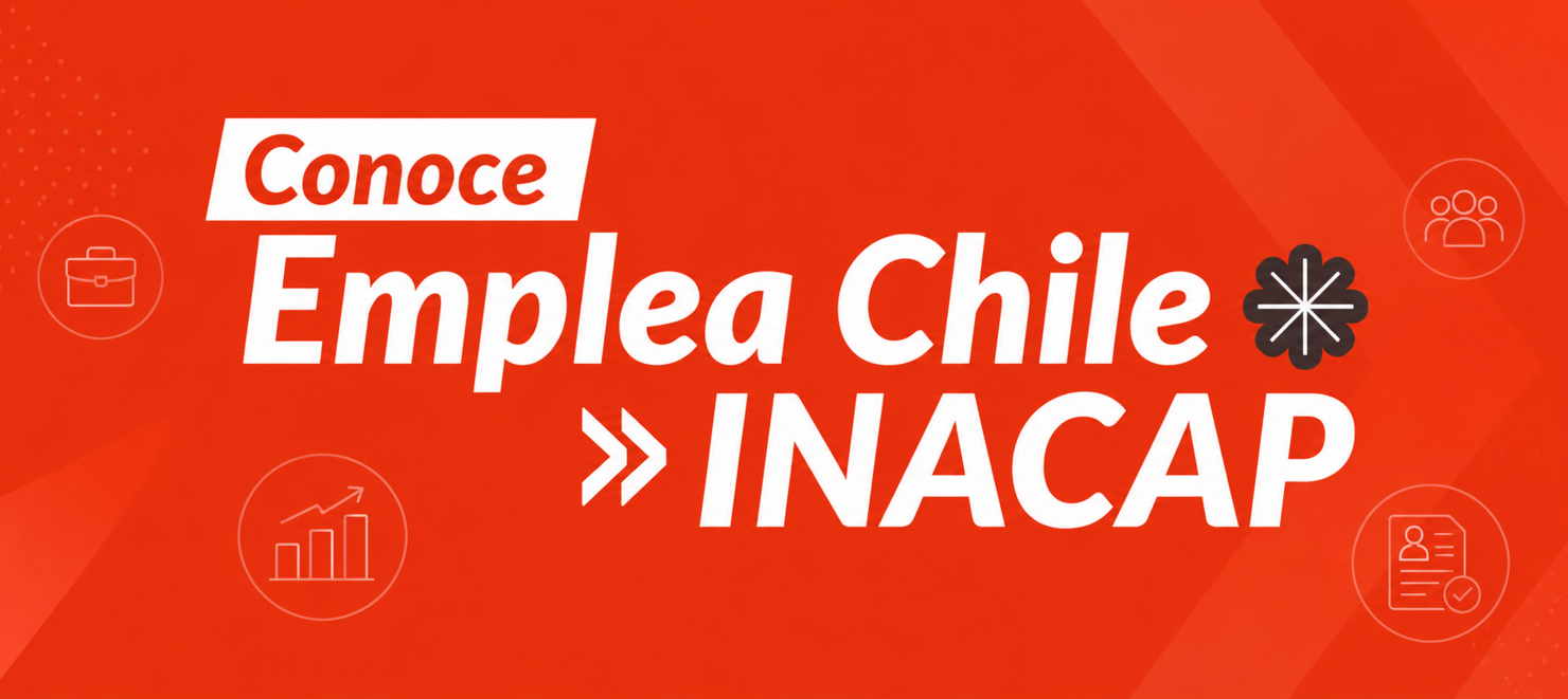 Conoce Emplea Chile Inacap