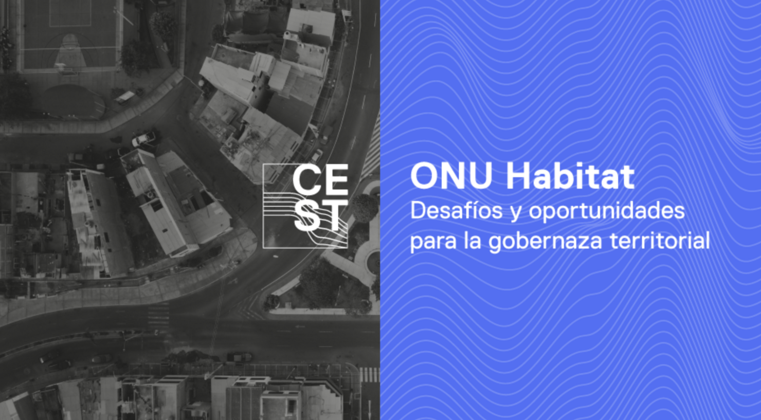 Foro Regional de Alianzas para el Hábitat: “Capítulo Santiago de Chile” –En la Ruta a la Cumbre Internacional del Hábitat de América Latina y el Caribe 2024