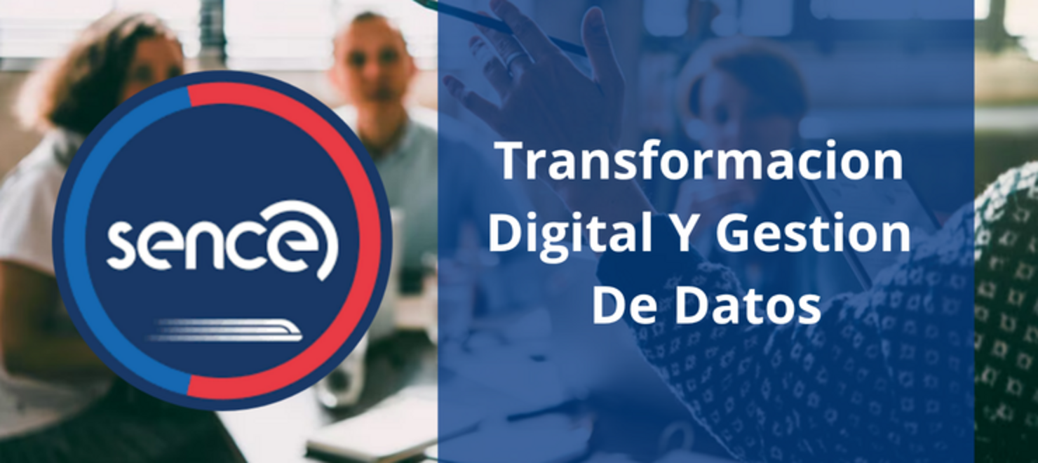 Transformacion Digital Y Gestion De Datos