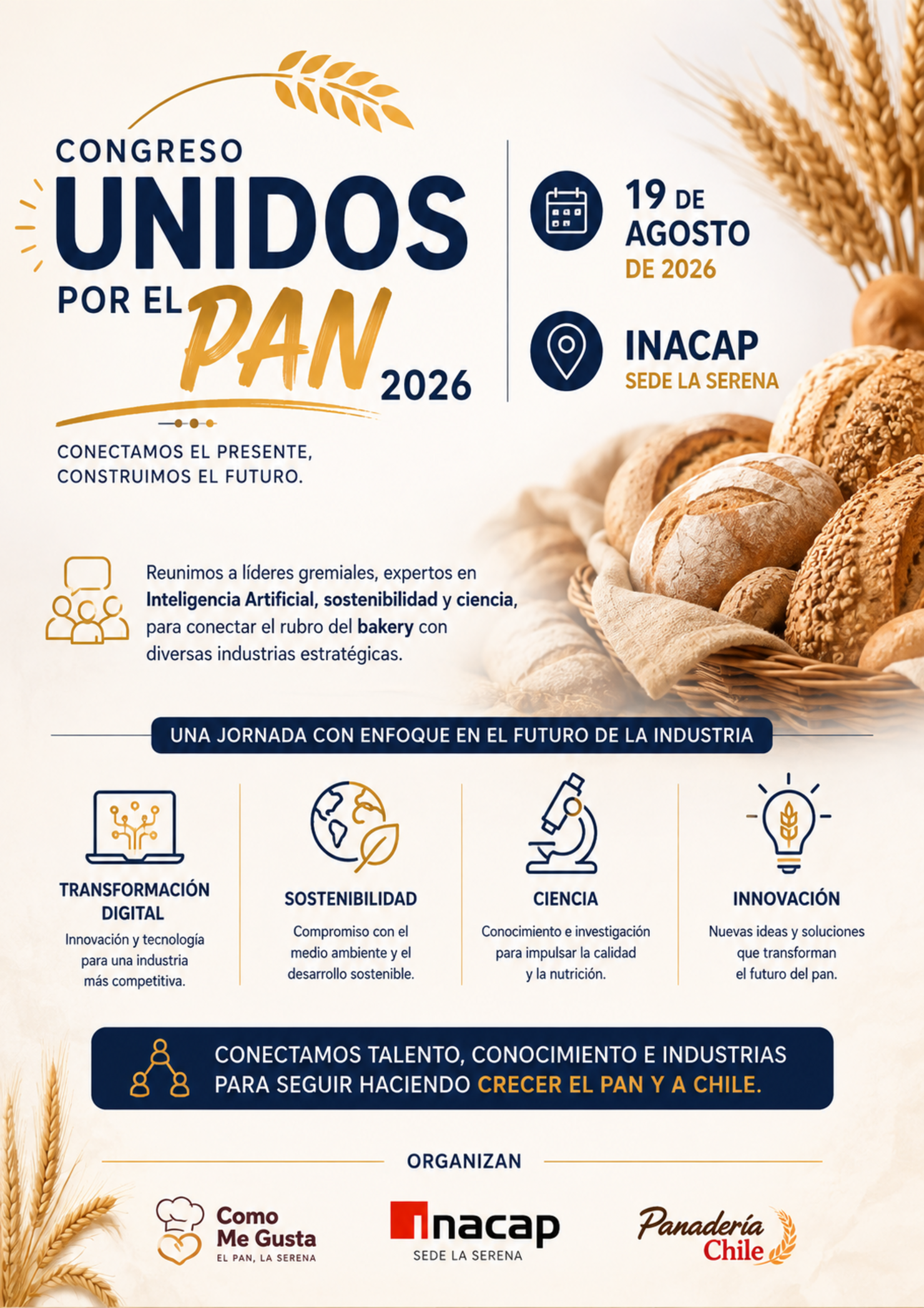 Congreso Unidos por el pan