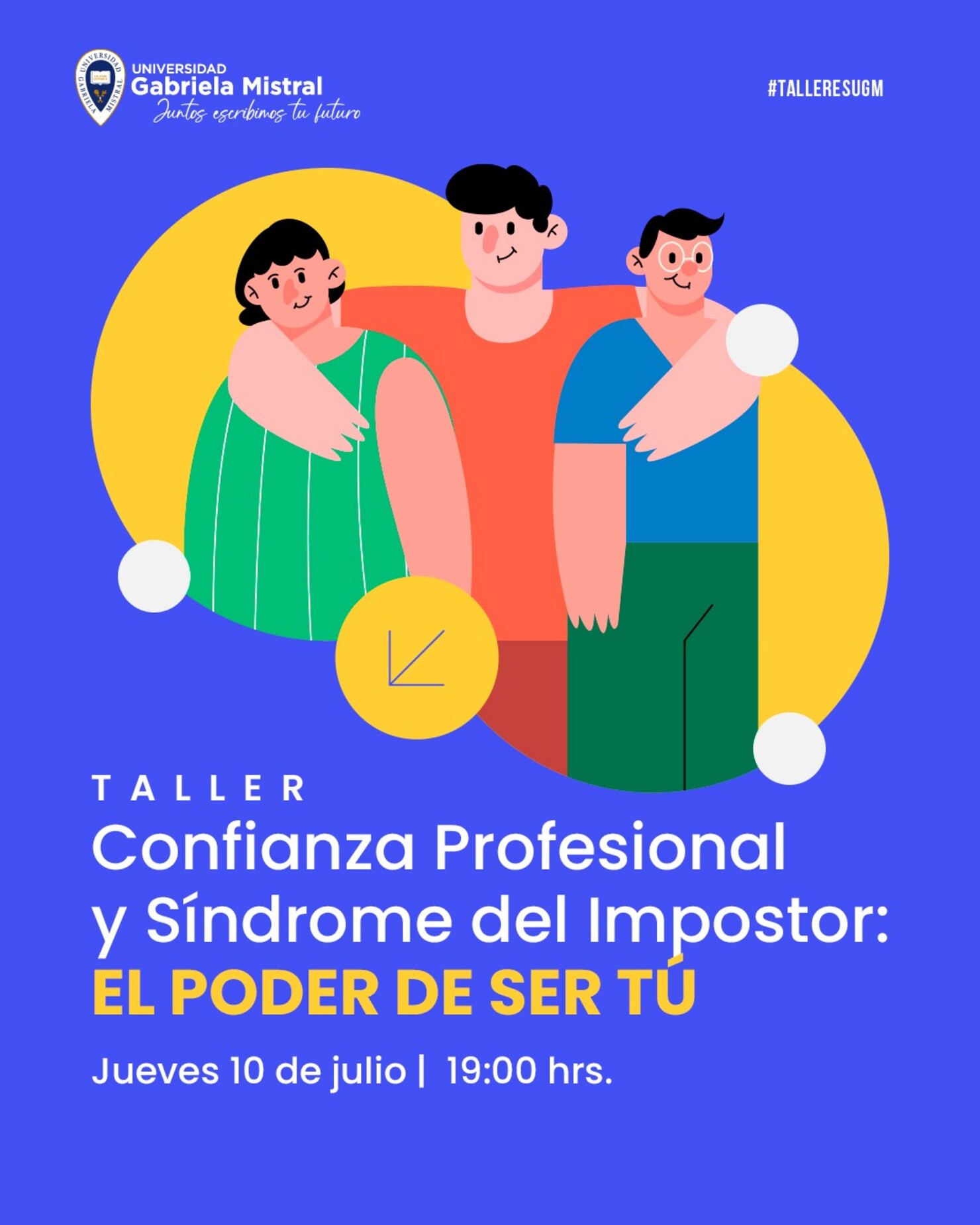 Confianza Profesional y Síndrome del Impostor