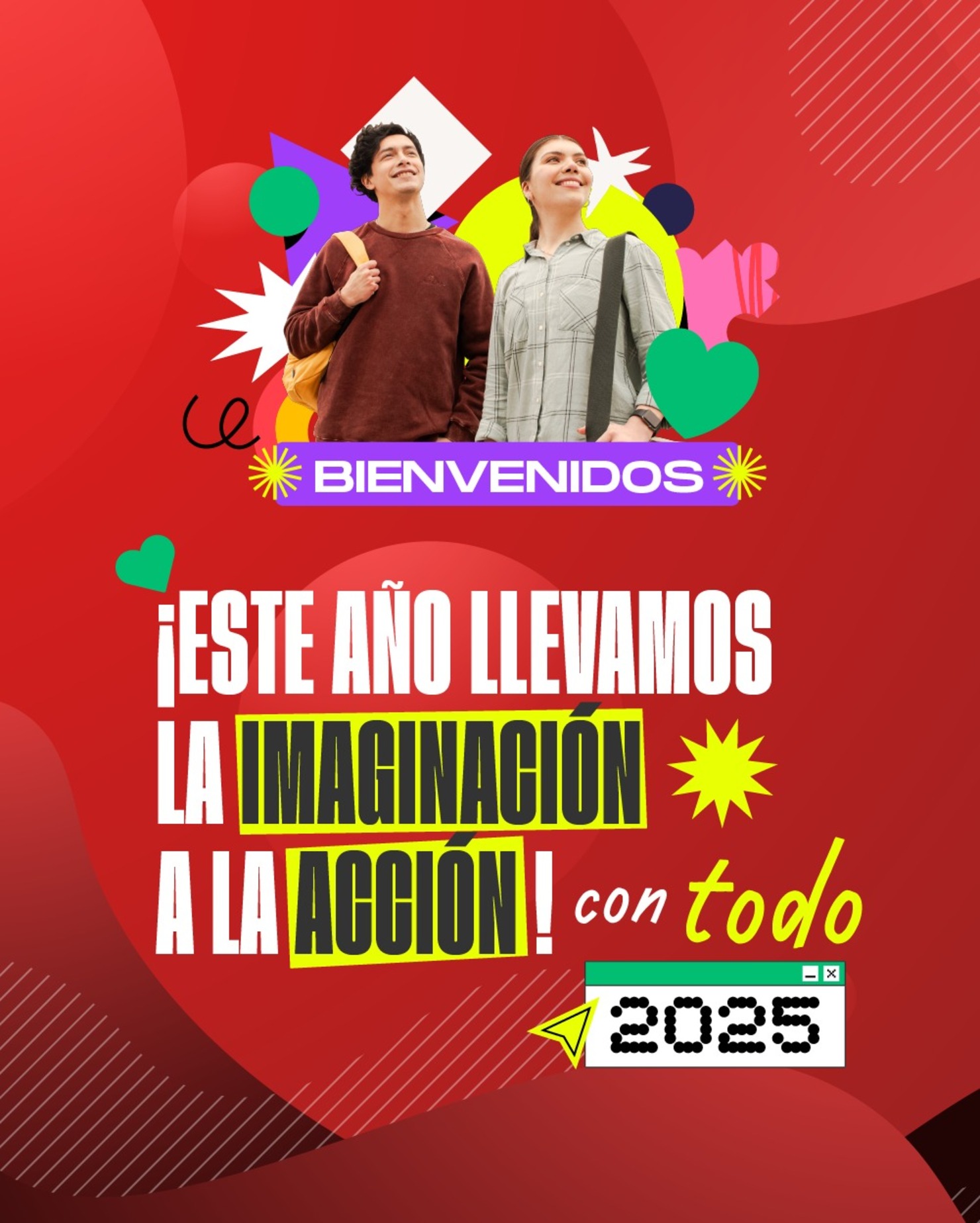 Feria de Servicios (Bienvenida 2025)