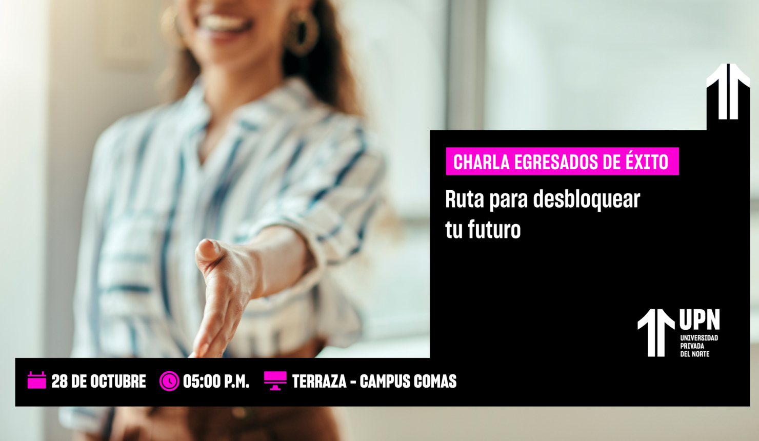 Ruta para Desbloquear tu futuro