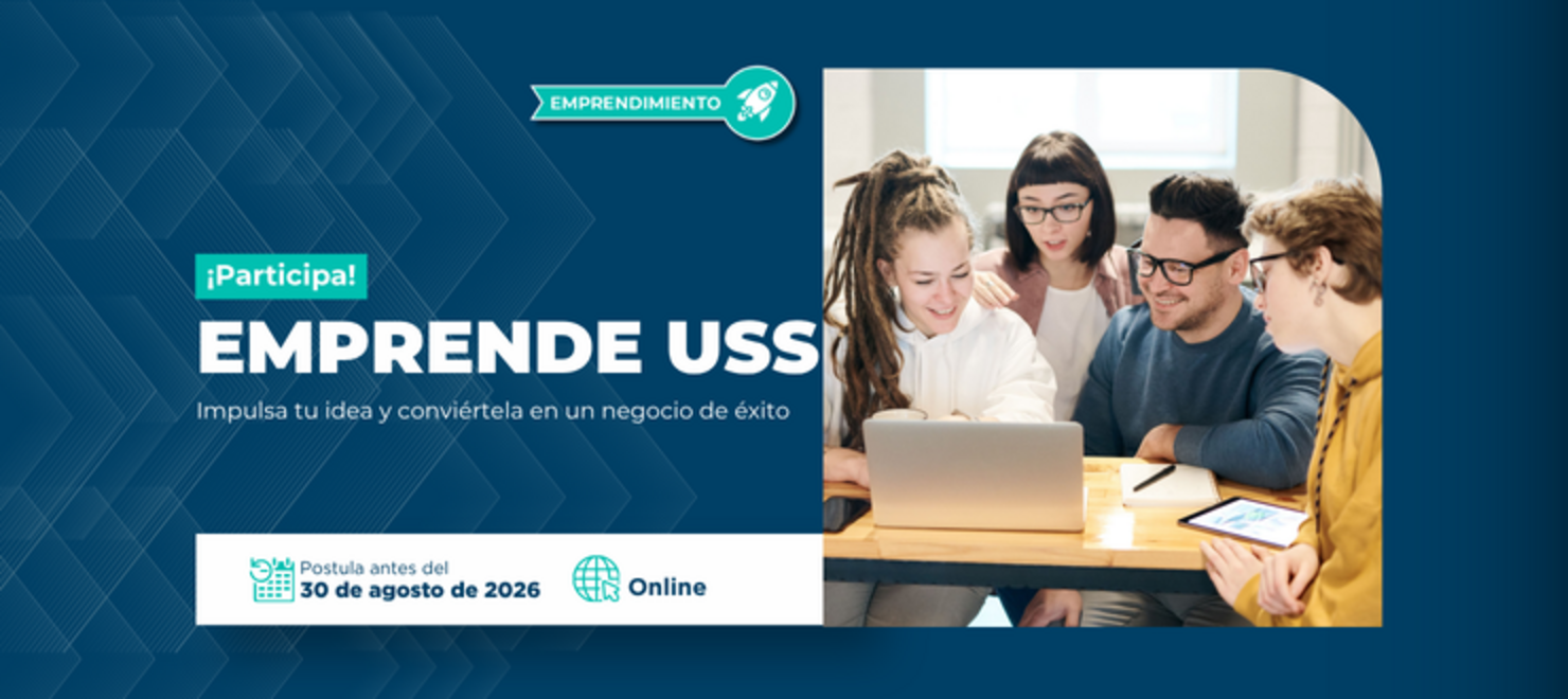 Postula a Emprende USS 2026