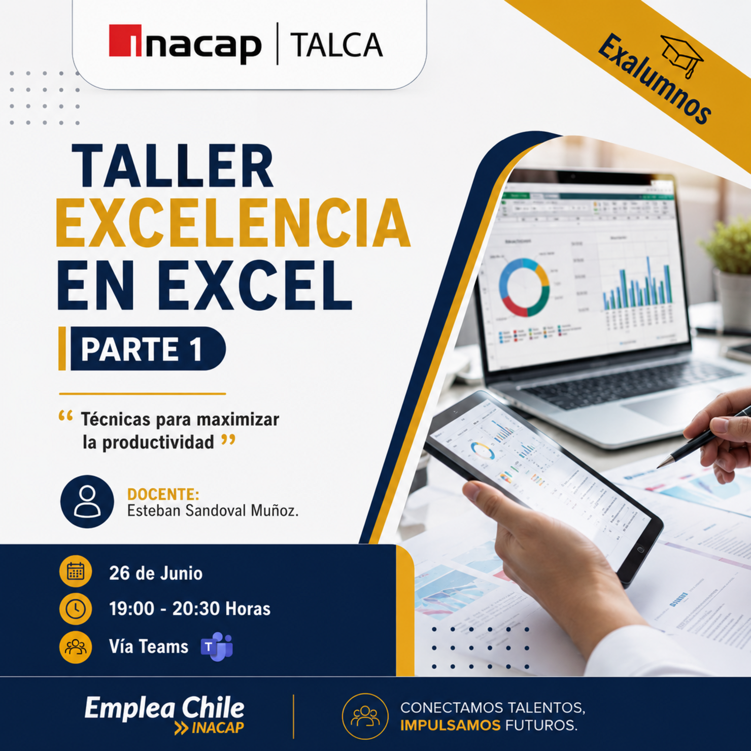 Taller de Excelencia en Excel - Parte 1