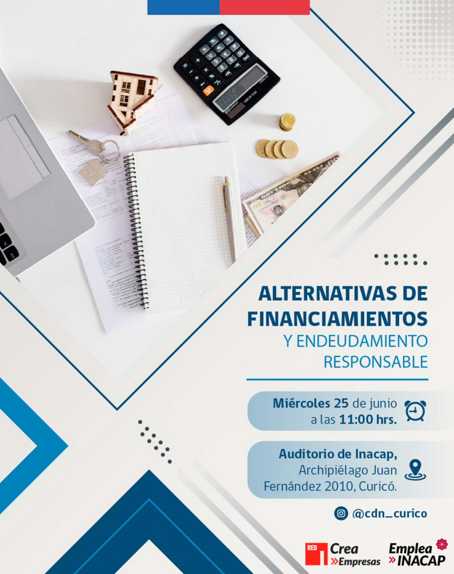 Taller Educación Financiera "Dinero en Acción"