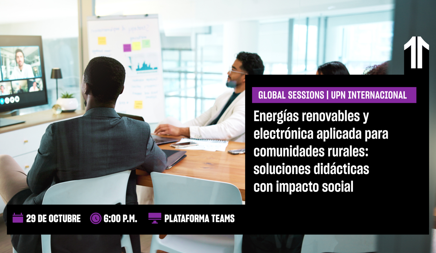 Energías renovables y electrónica aplicada para comunidades rurales: soluciones didácticas con impacto social