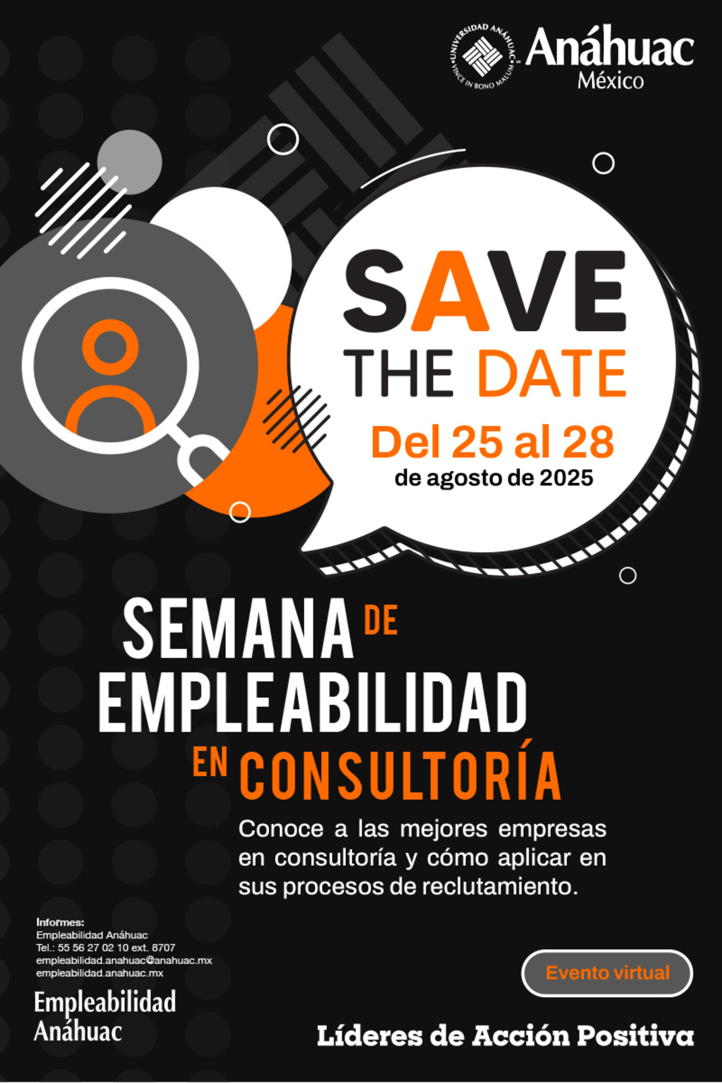 Semana de empleabilidad en consultoría