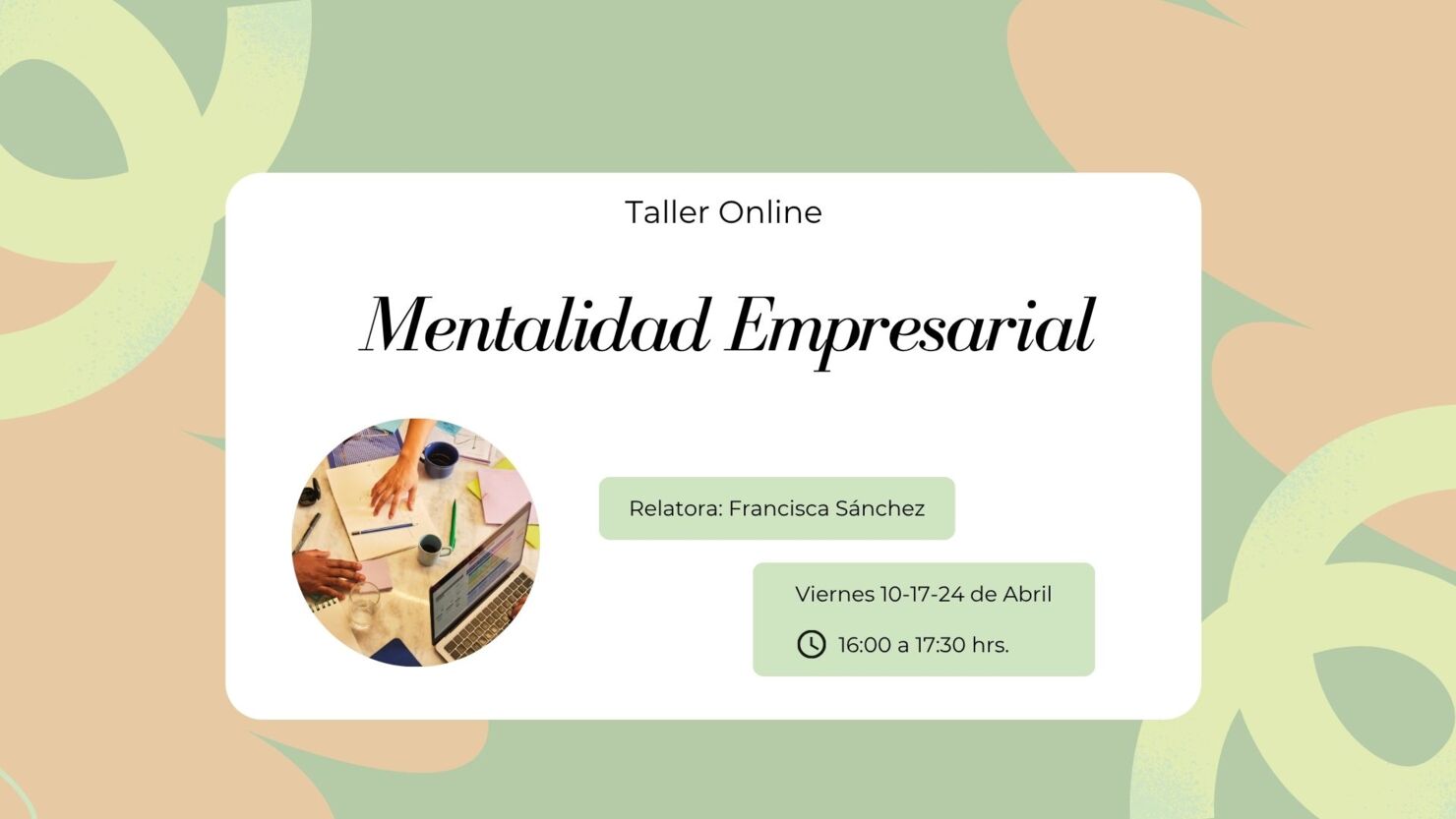 Mentalidad Empresarial