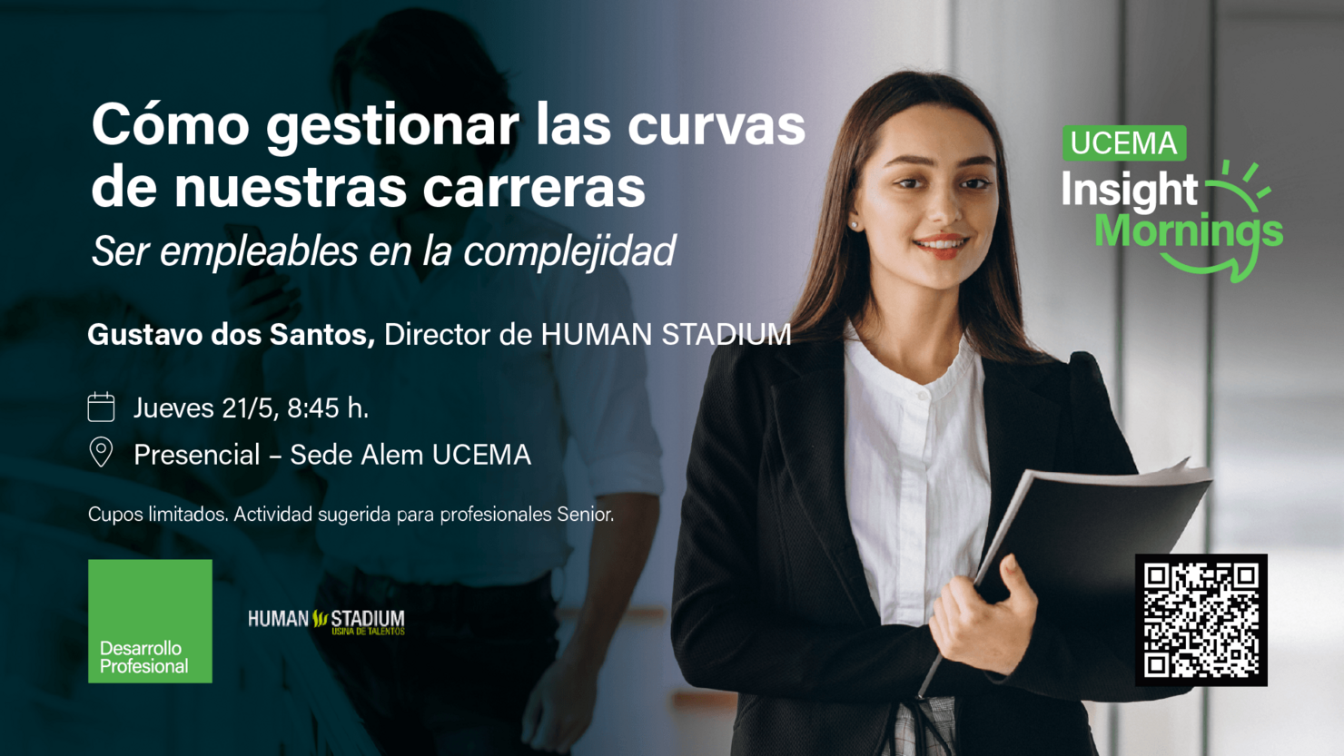 Cómo gestionar las curvas de nuestras carreras