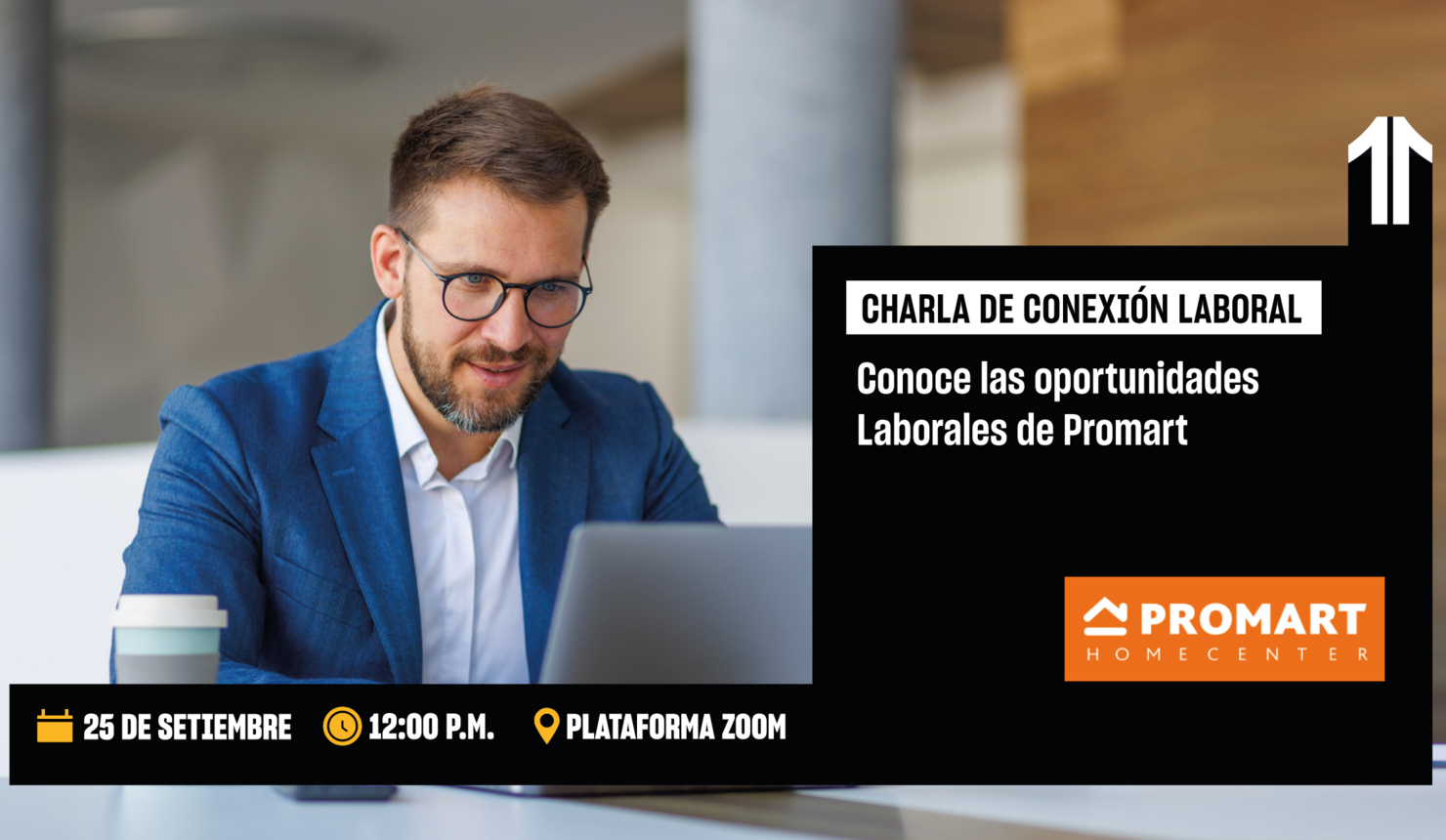 Conoce las oportunidades  Laborales de Promart