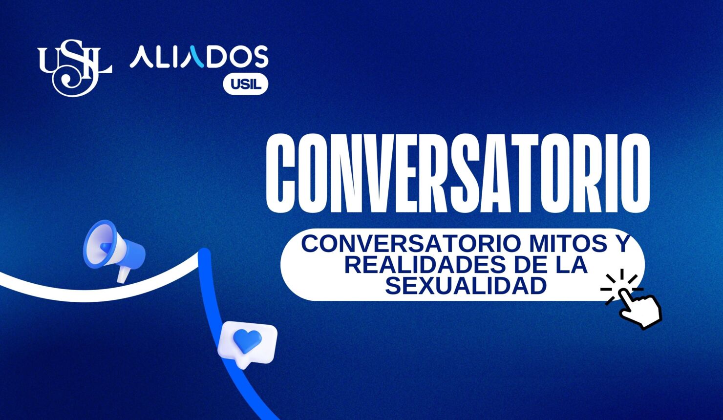 Conversatorio Mitos y realidades de la sexualidad