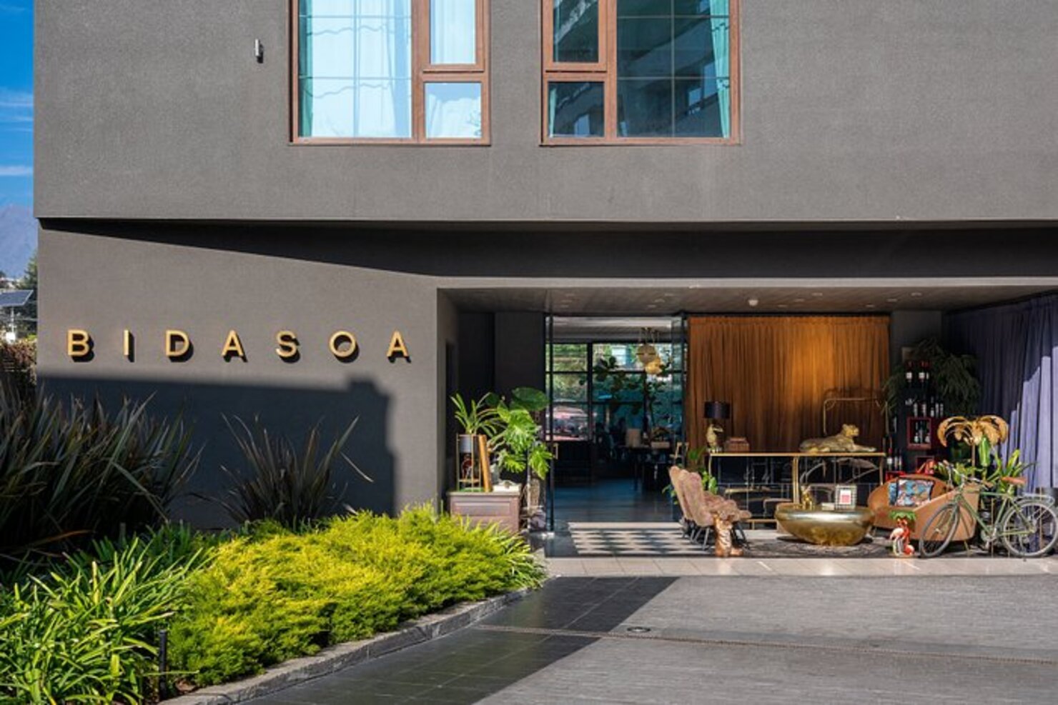 Charla Informativa hotel Bidasoa