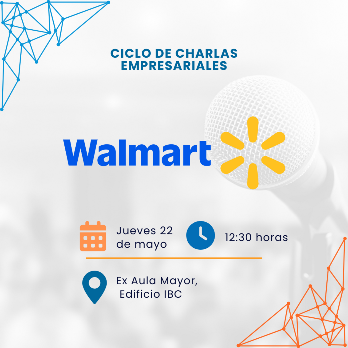 Charla Empleabilidad: Walmart