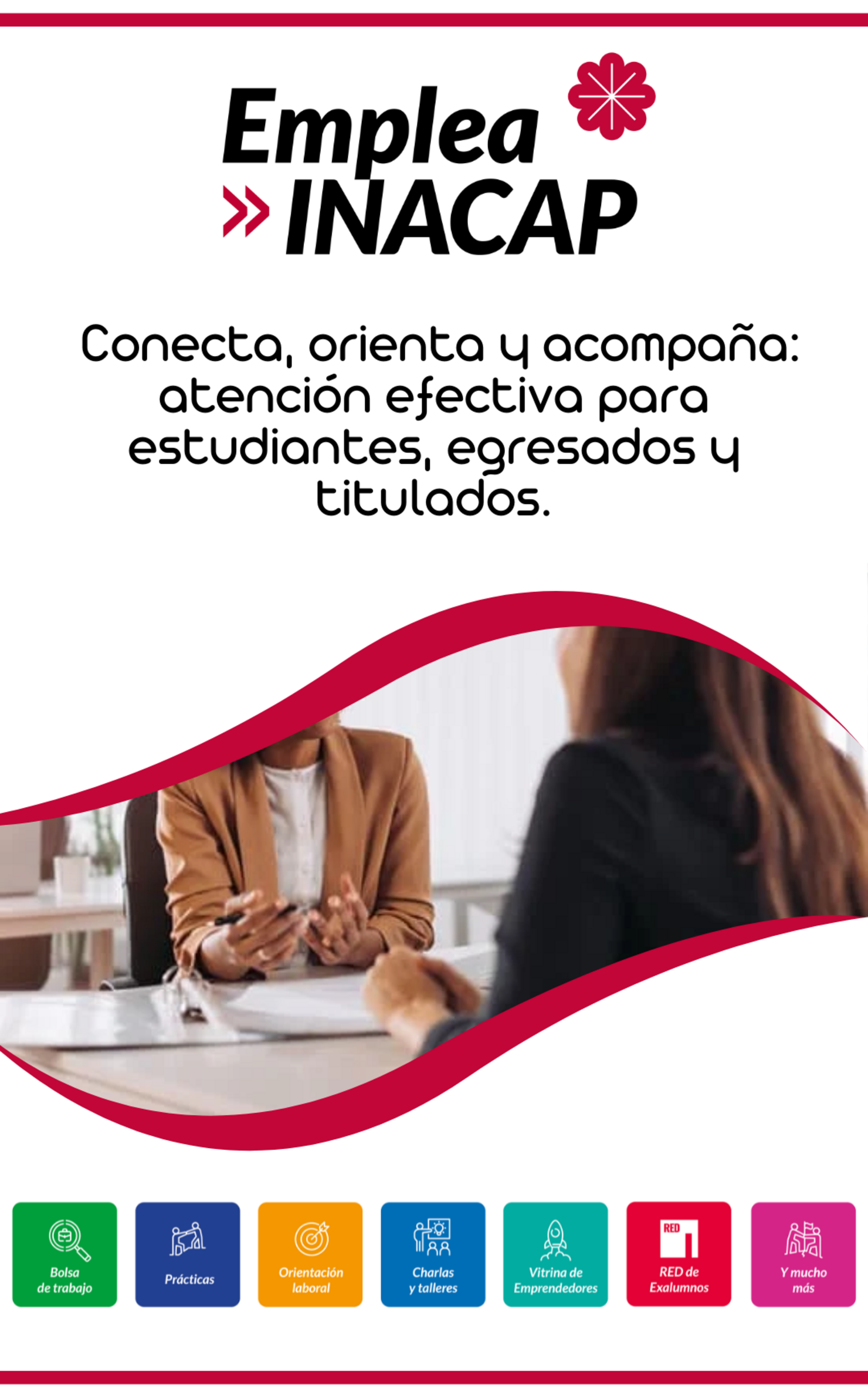 Charlas de Práctica Profesional