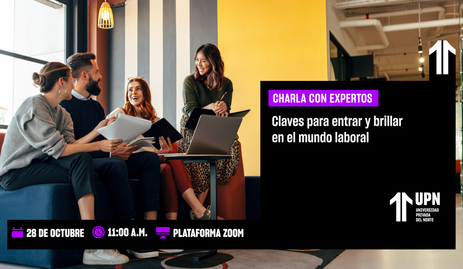 Claves para entrar y brillar en el mundo laboral