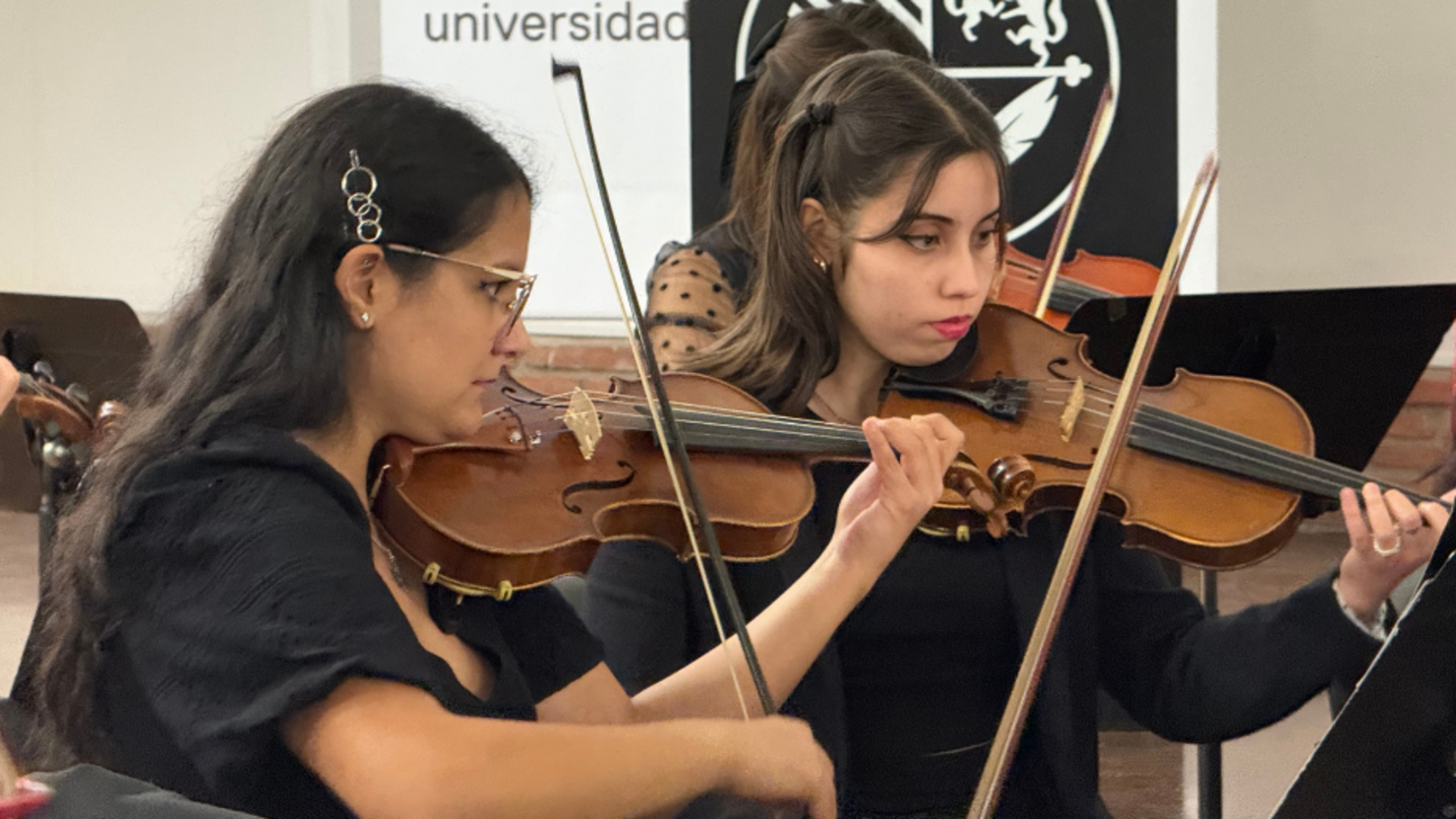 Orquesta UAH: Ecos del Pasado, Vibraciones del Presente